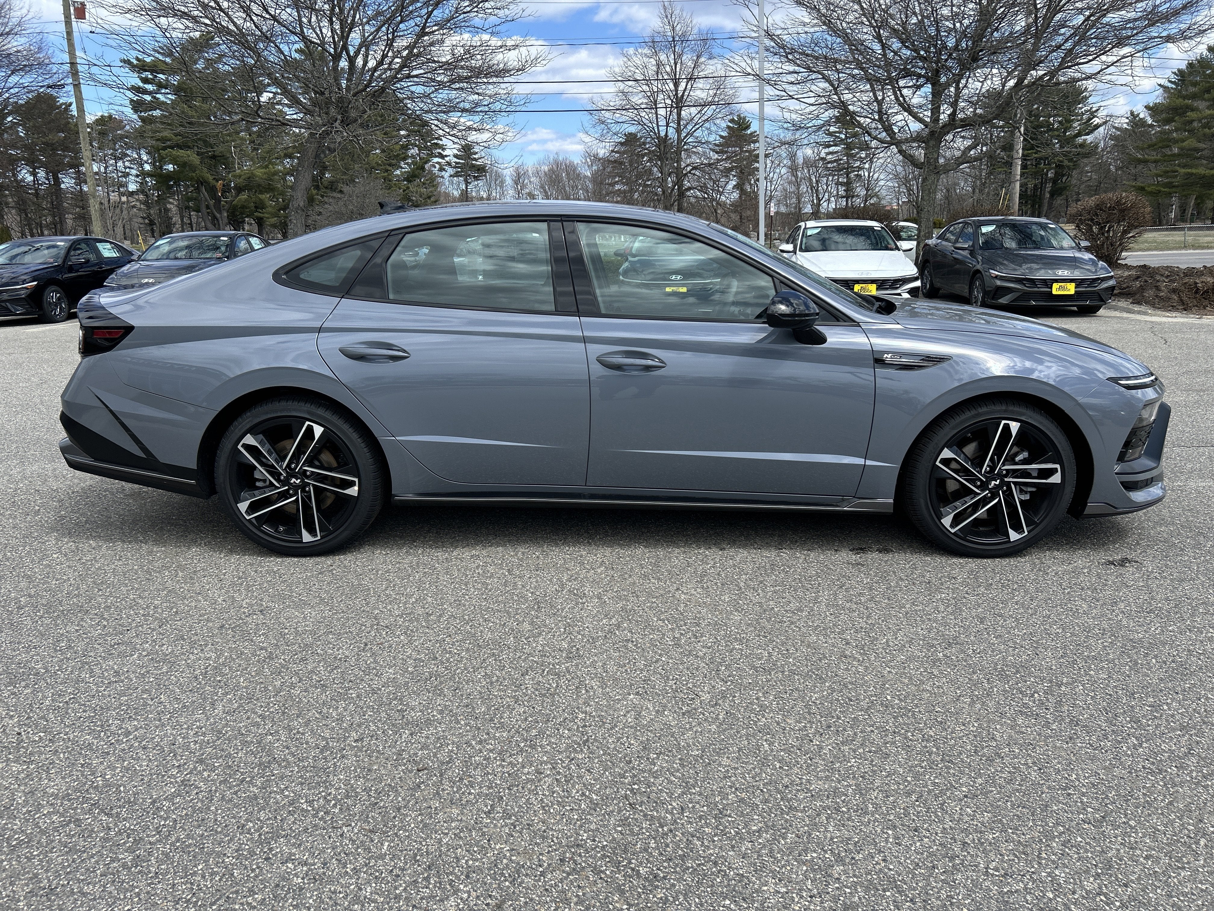 2026 Hyundai SONATA N Line