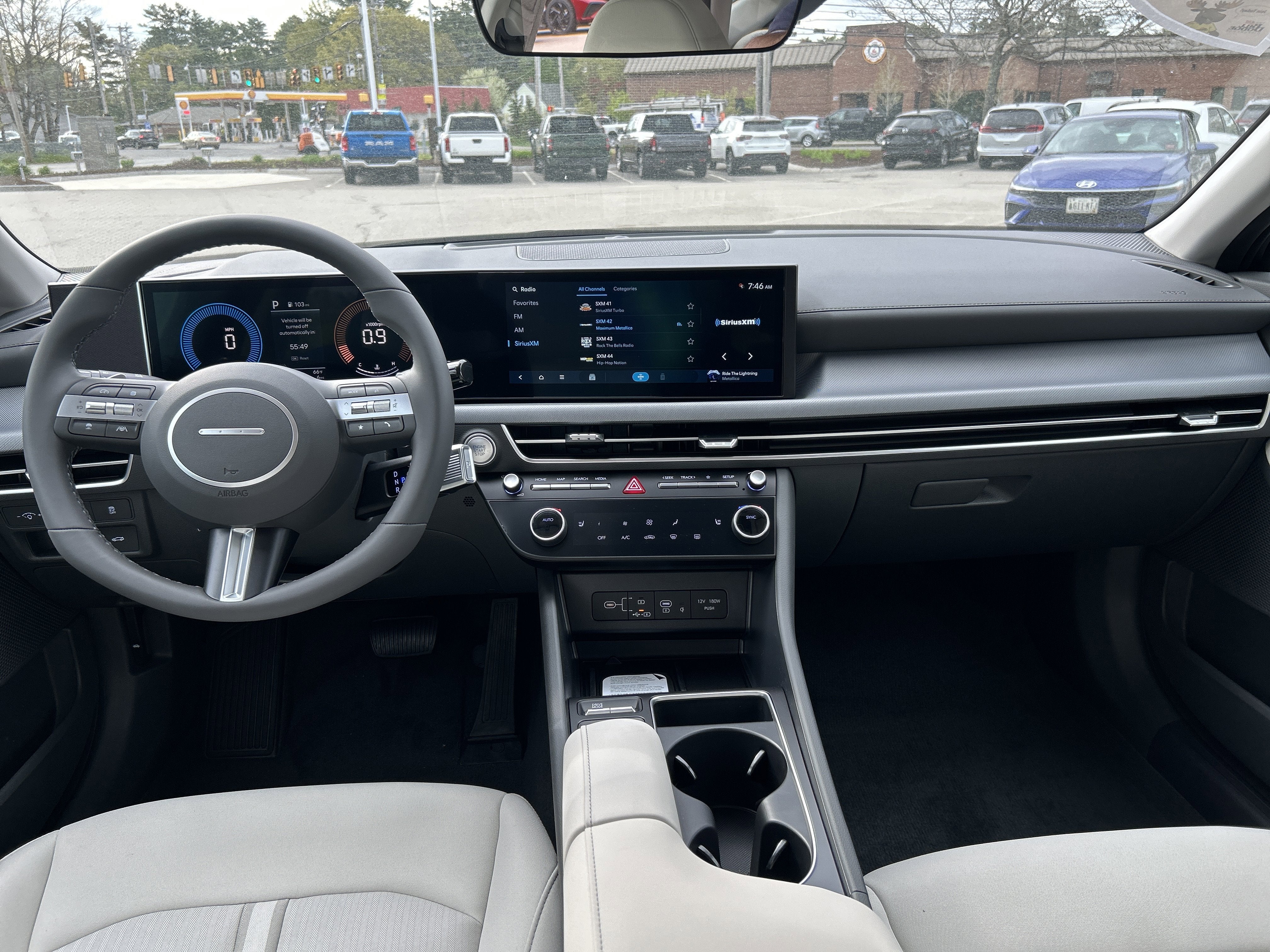 2026 Hyundai SONATA SEL Sport