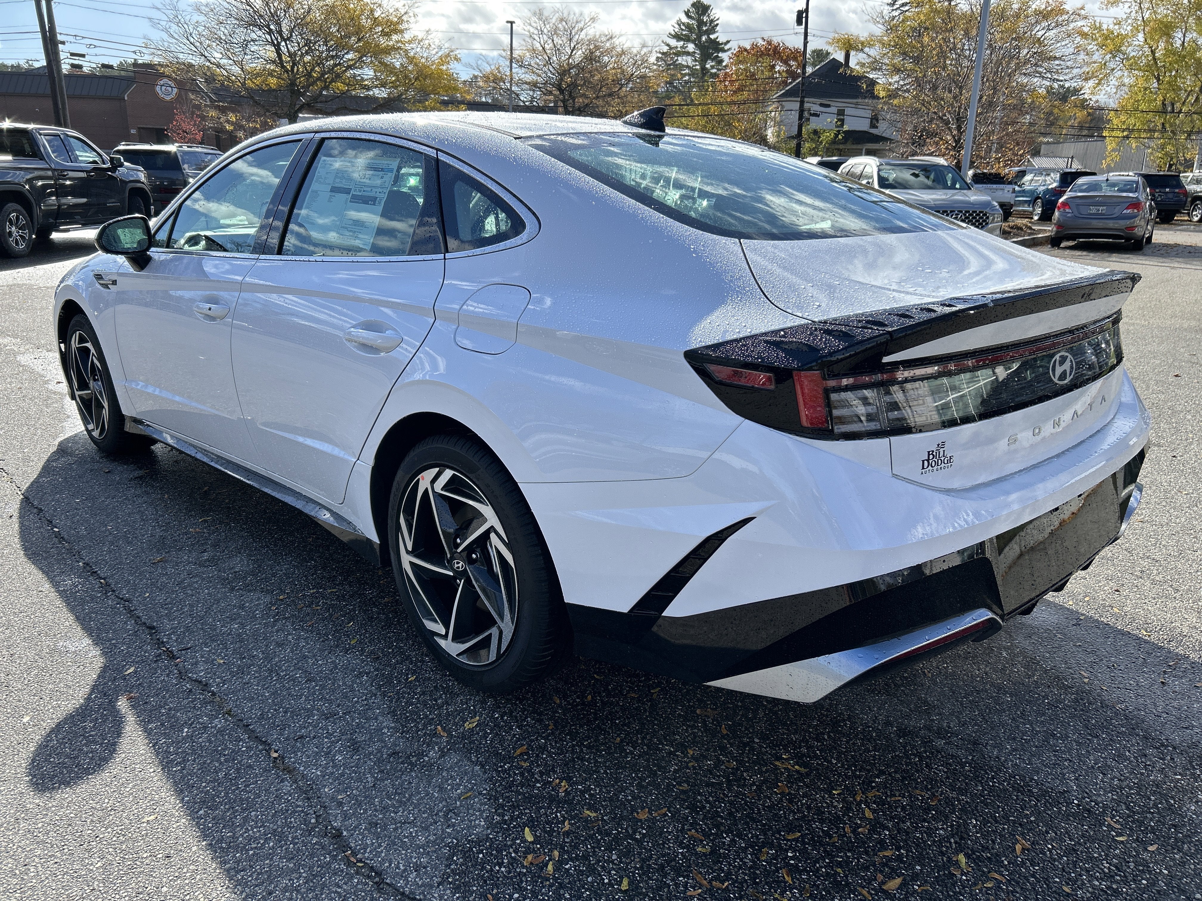 2026 Hyundai SONATA SEL Sport