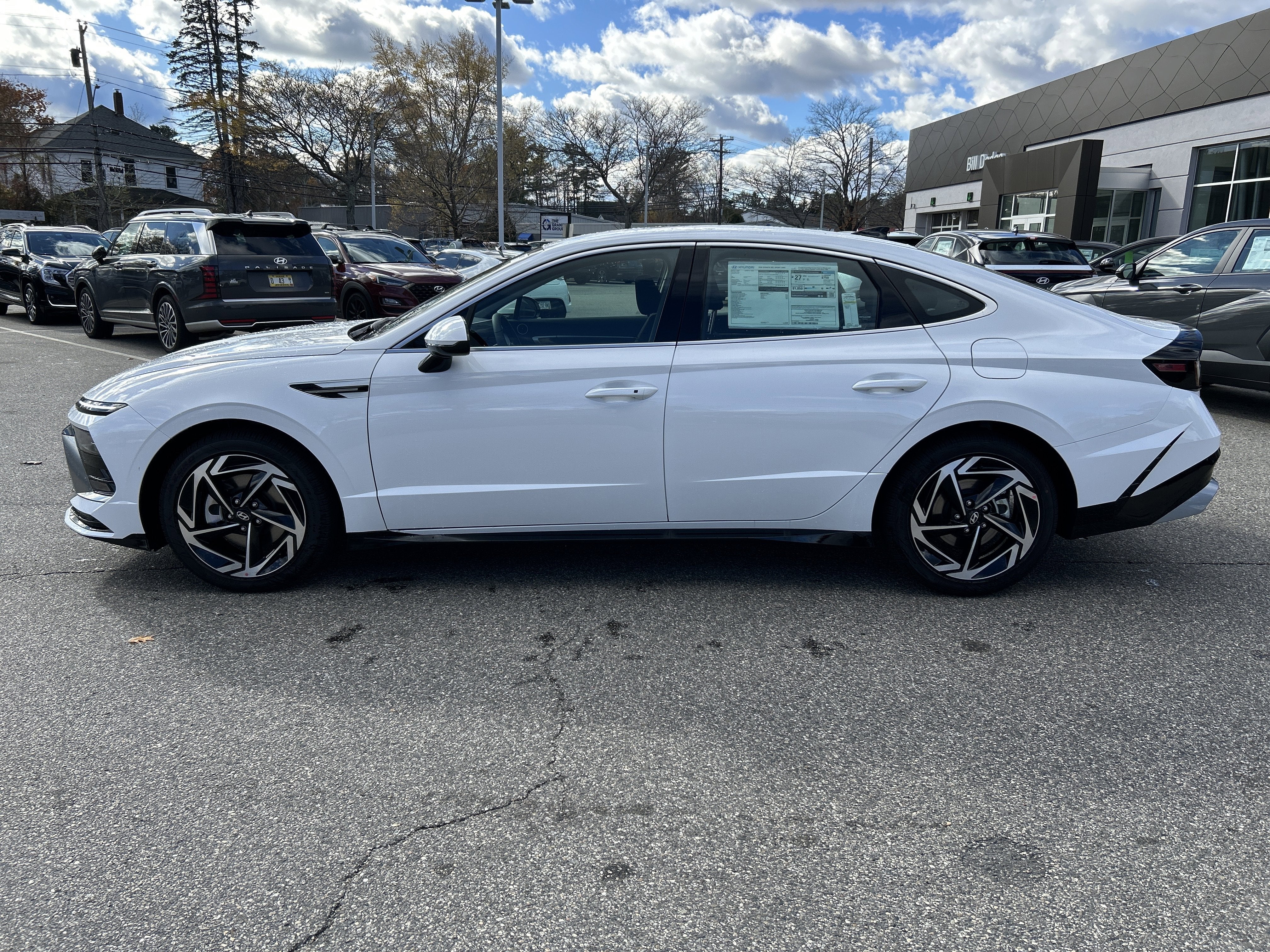 2026 Hyundai SONATA SEL Sport