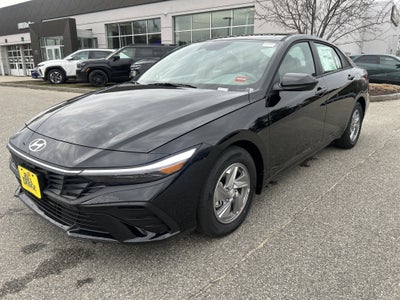 2026 Hyundai ELANTRA SE