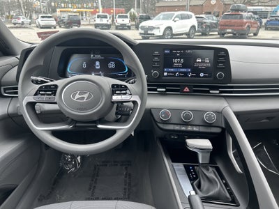 2026 Hyundai ELANTRA SE