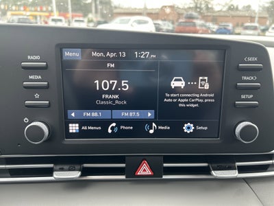 2026 Hyundai ELANTRA SE