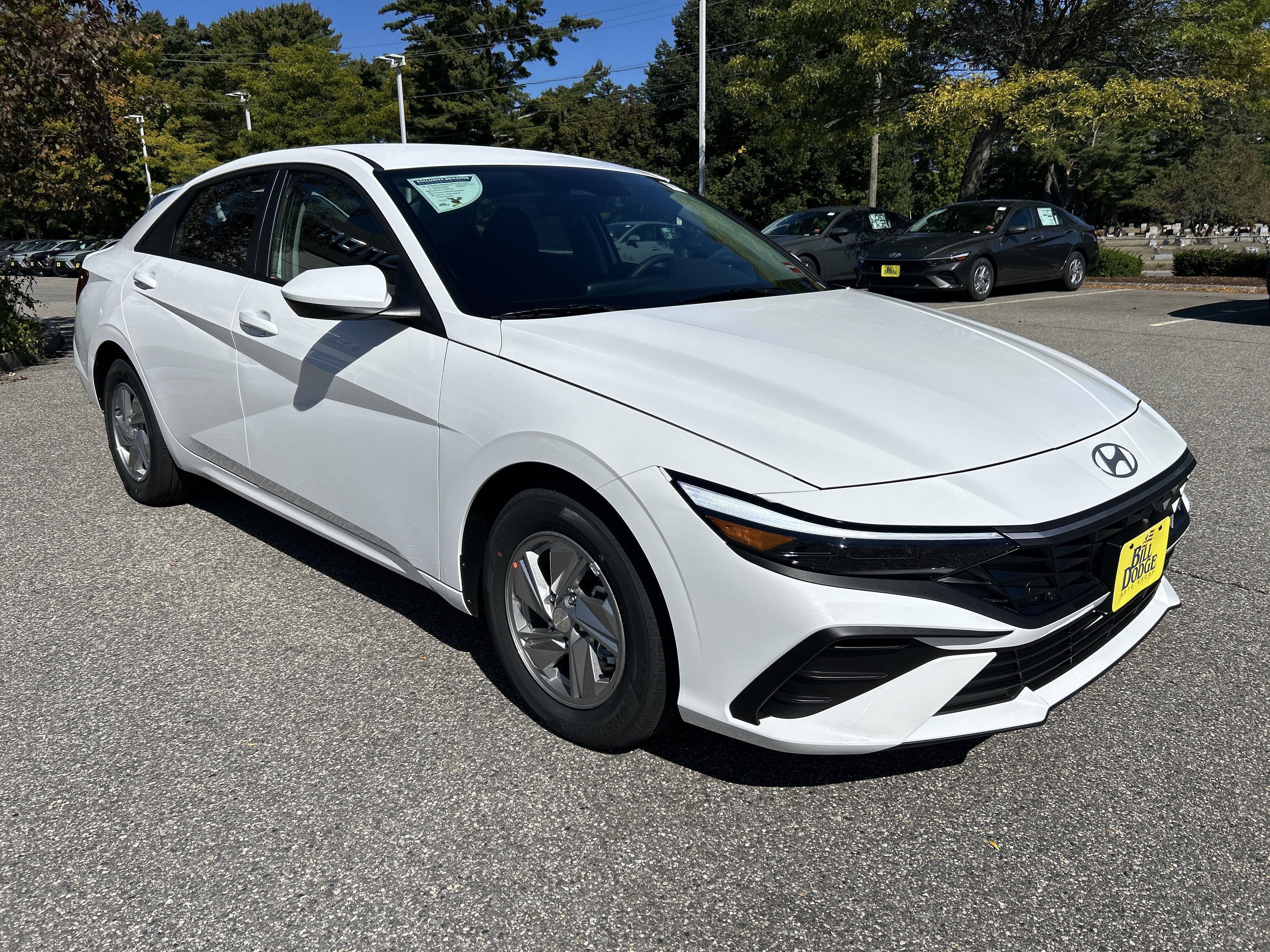 2026 Hyundai ELANTRA SE