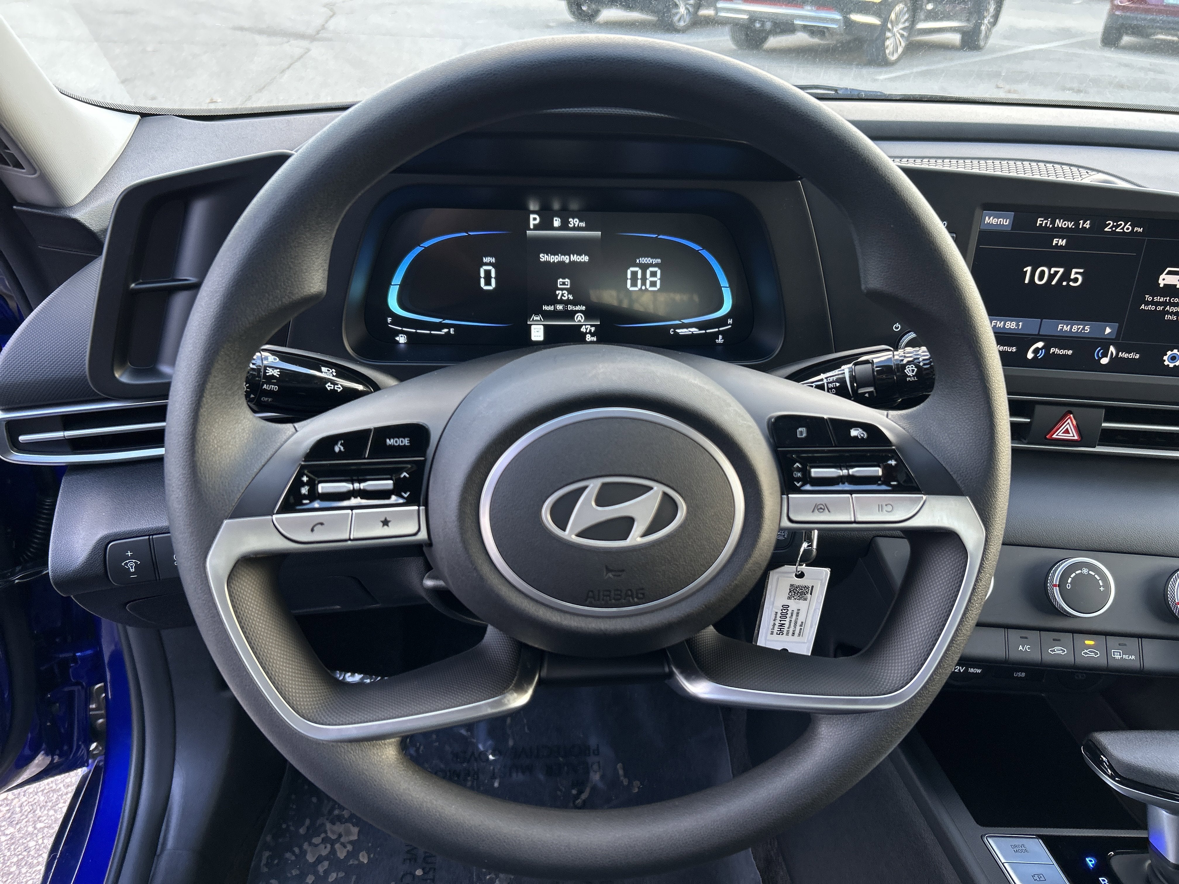 2026 Hyundai ELANTRA SE