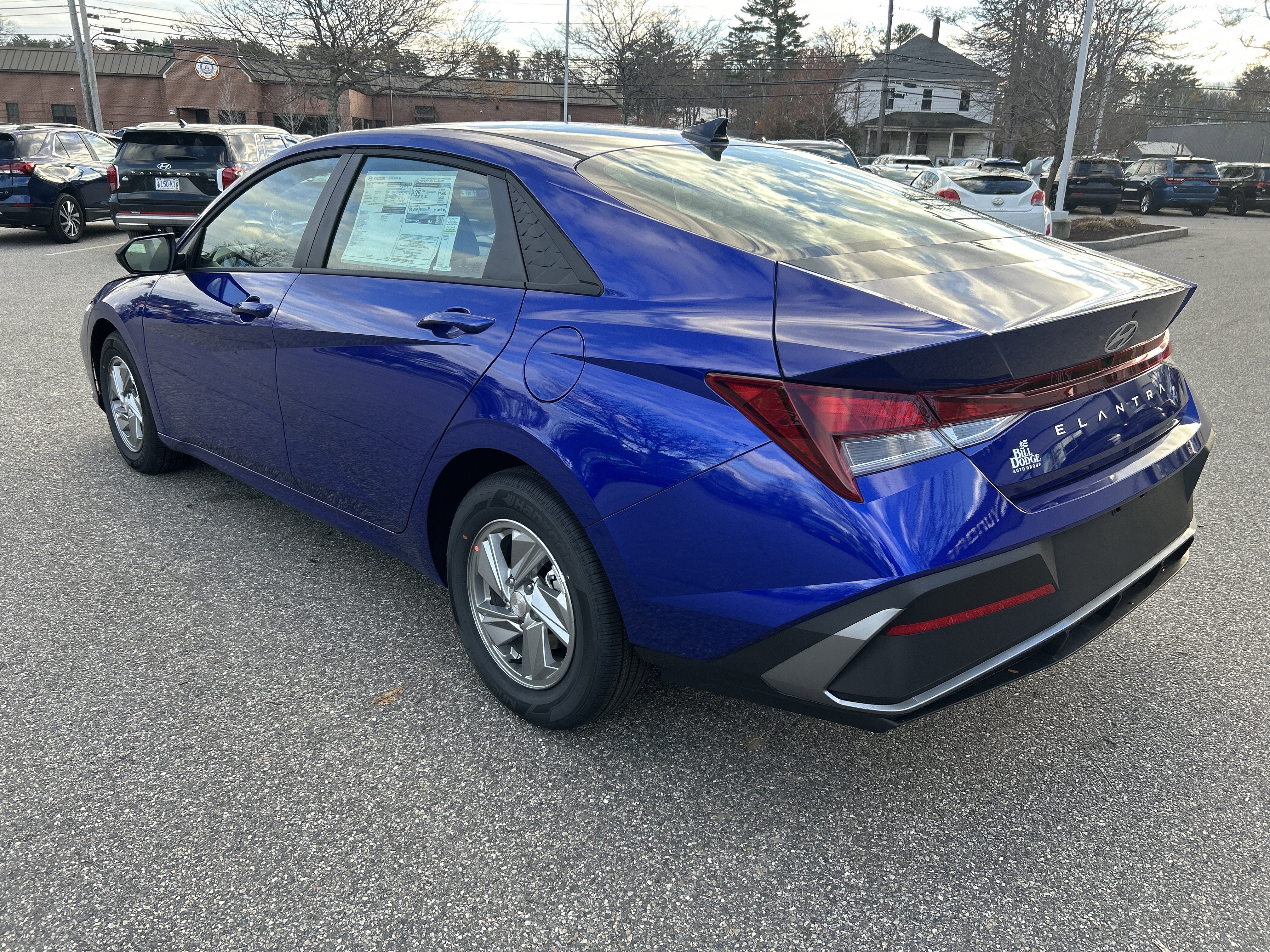 2026 Hyundai ELANTRA SE