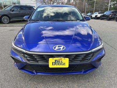 2026 Hyundai ELANTRA SE