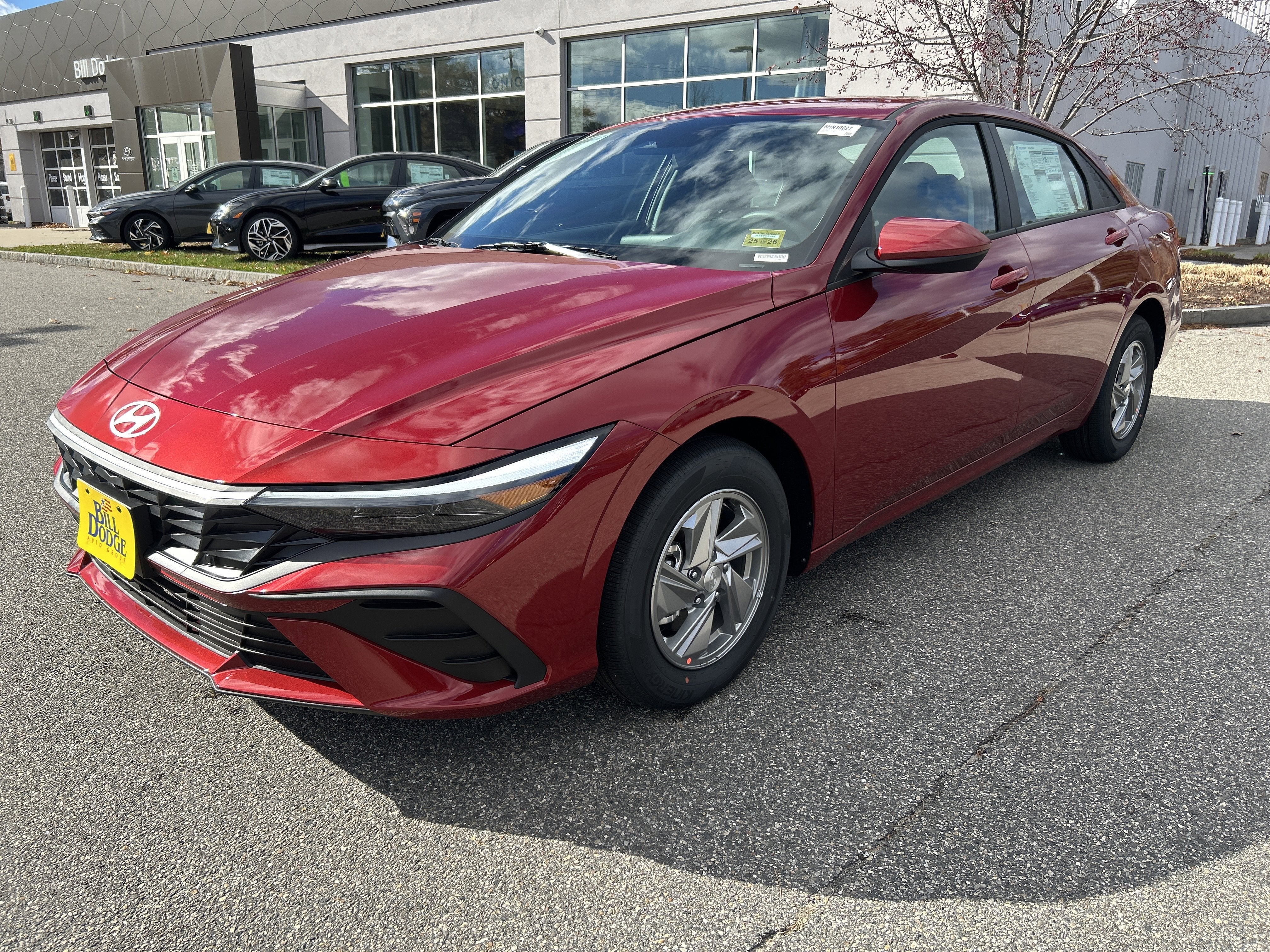 2026 Hyundai ELANTRA SE