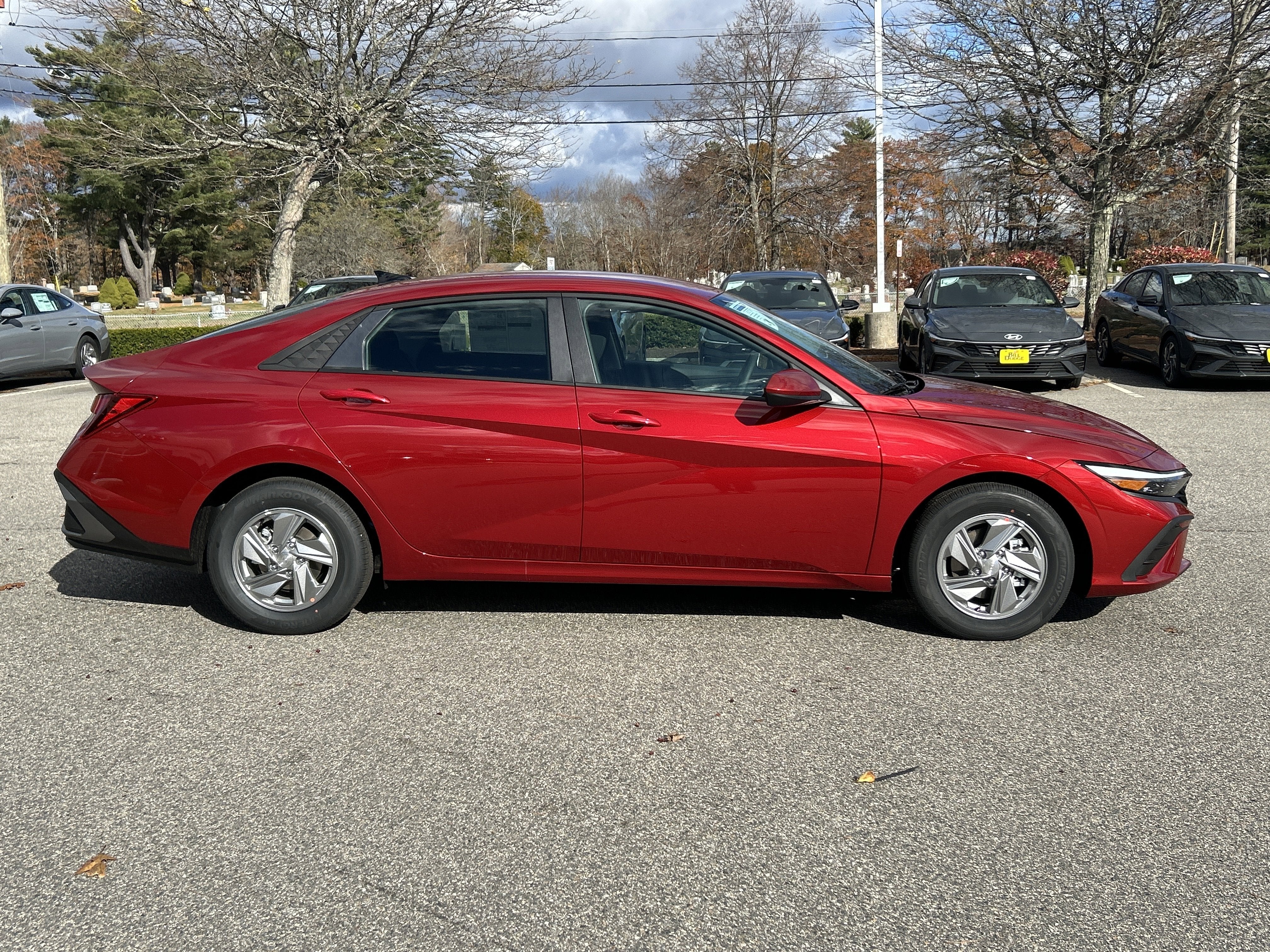 2026 Hyundai ELANTRA SE