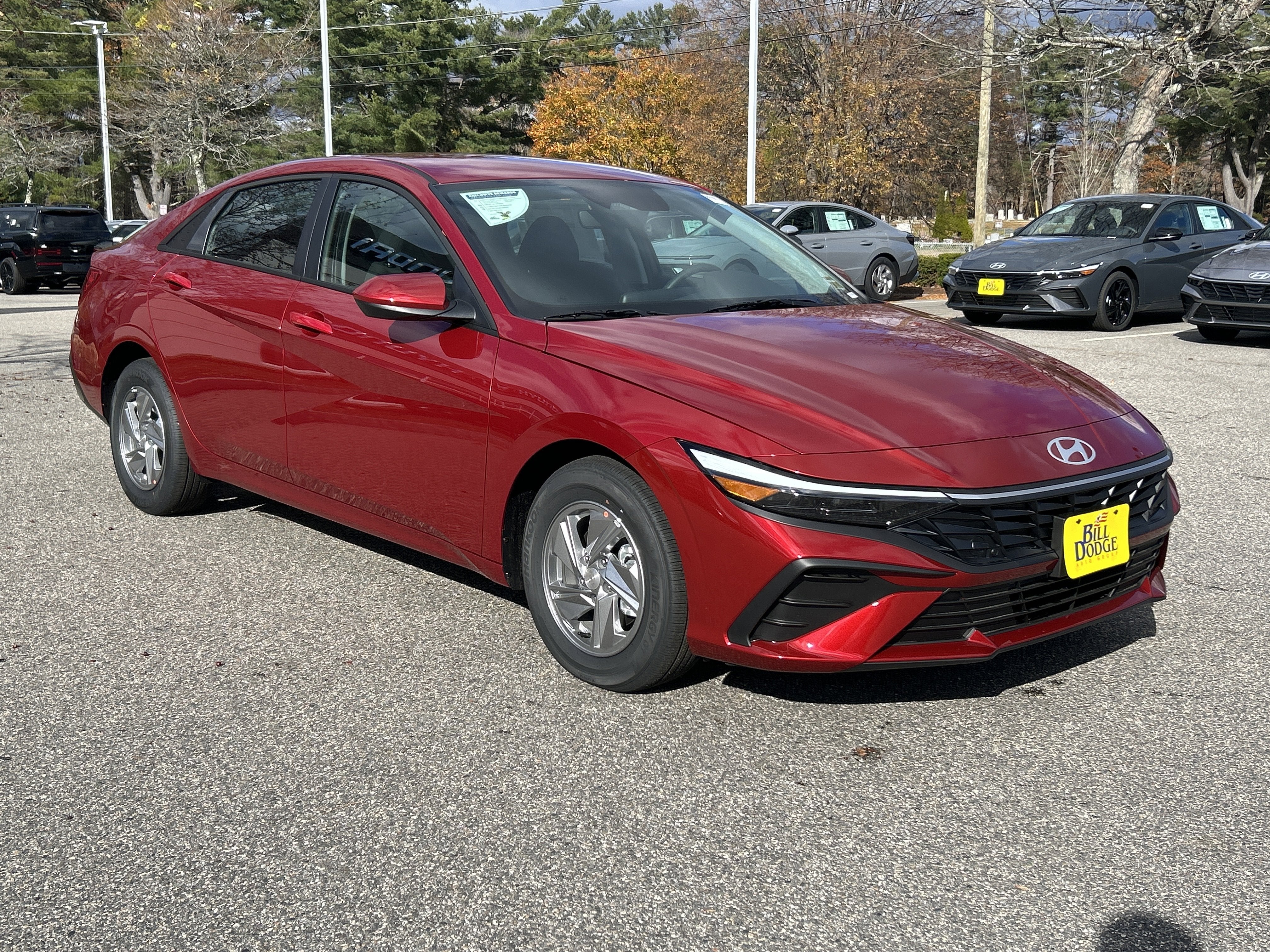 2026 Hyundai ELANTRA SE