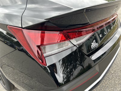 2026 Hyundai ELANTRA SEL Sport Plus