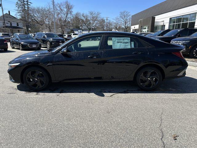 2026 Hyundai ELANTRA HYBRID SEL Sport