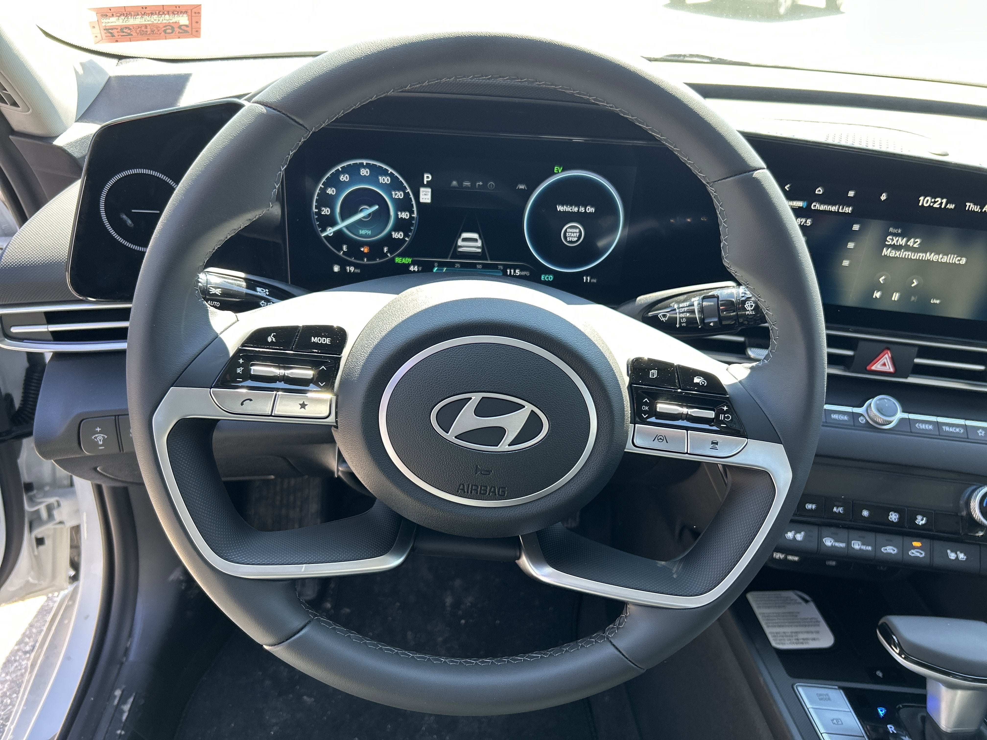 2026 Hyundai ELANTRA HYBRID Limited