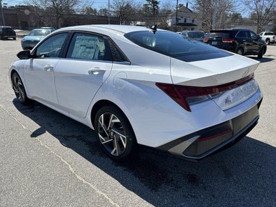 2026 Hyundai ELANTRA HYBRID Limited