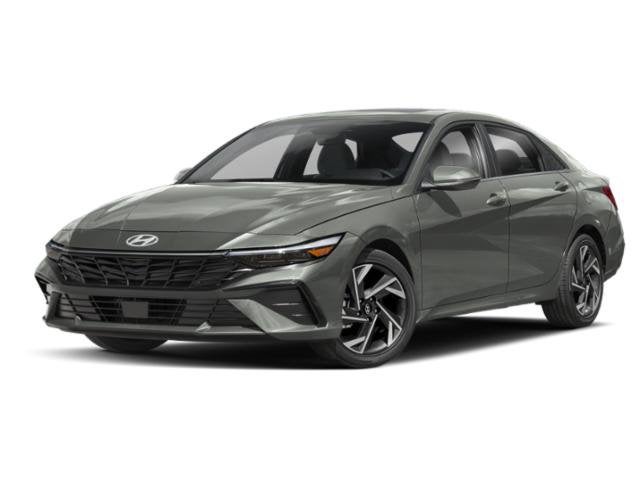2026 Hyundai Elantra 1.6 HEV Limited DCT's photo