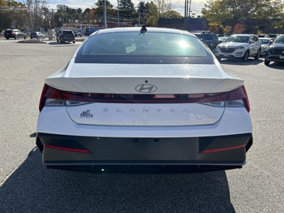 2026 Hyundai ELANTRA Limited