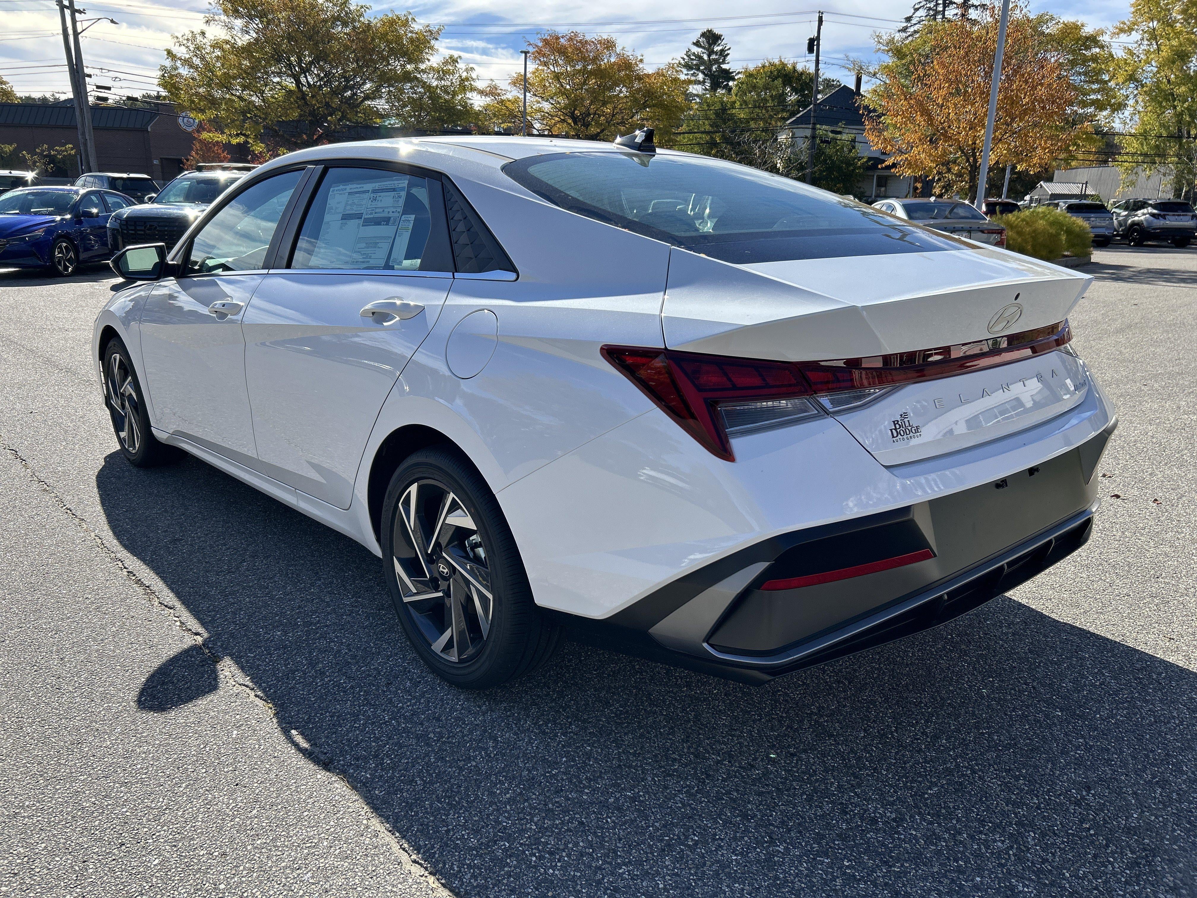 2026 Hyundai ELANTRA Limited