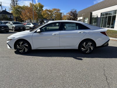 2026 Hyundai ELANTRA Limited