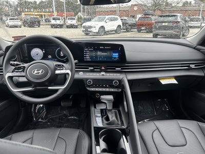 2026 Hyundai ELANTRA Limited