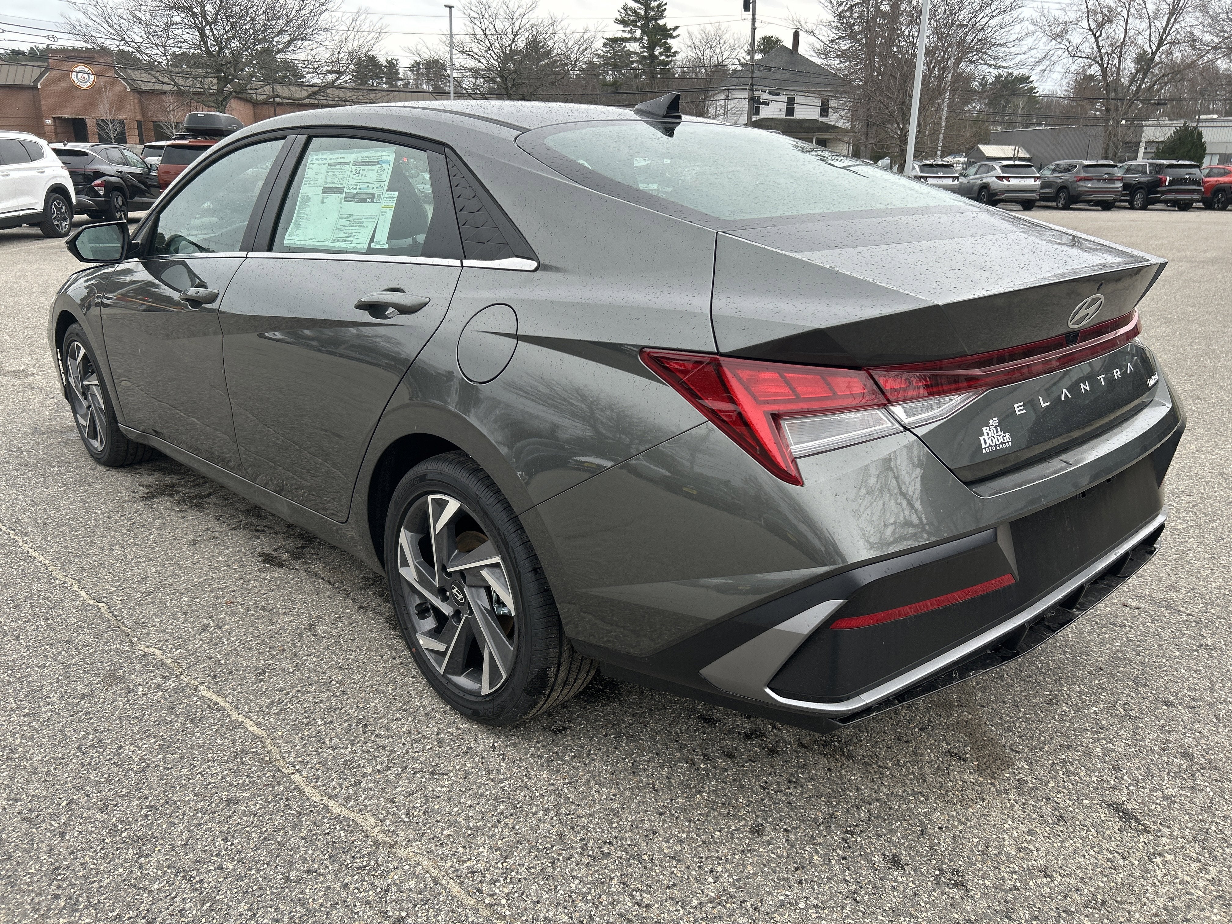 2026 Hyundai ELANTRA Limited