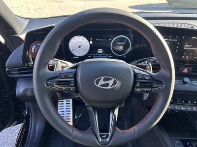 2026 Hyundai ELANTRA N Line
