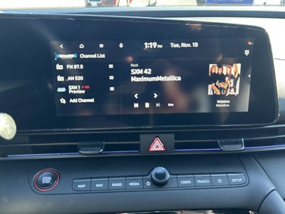 2026 Hyundai ELANTRA N Line