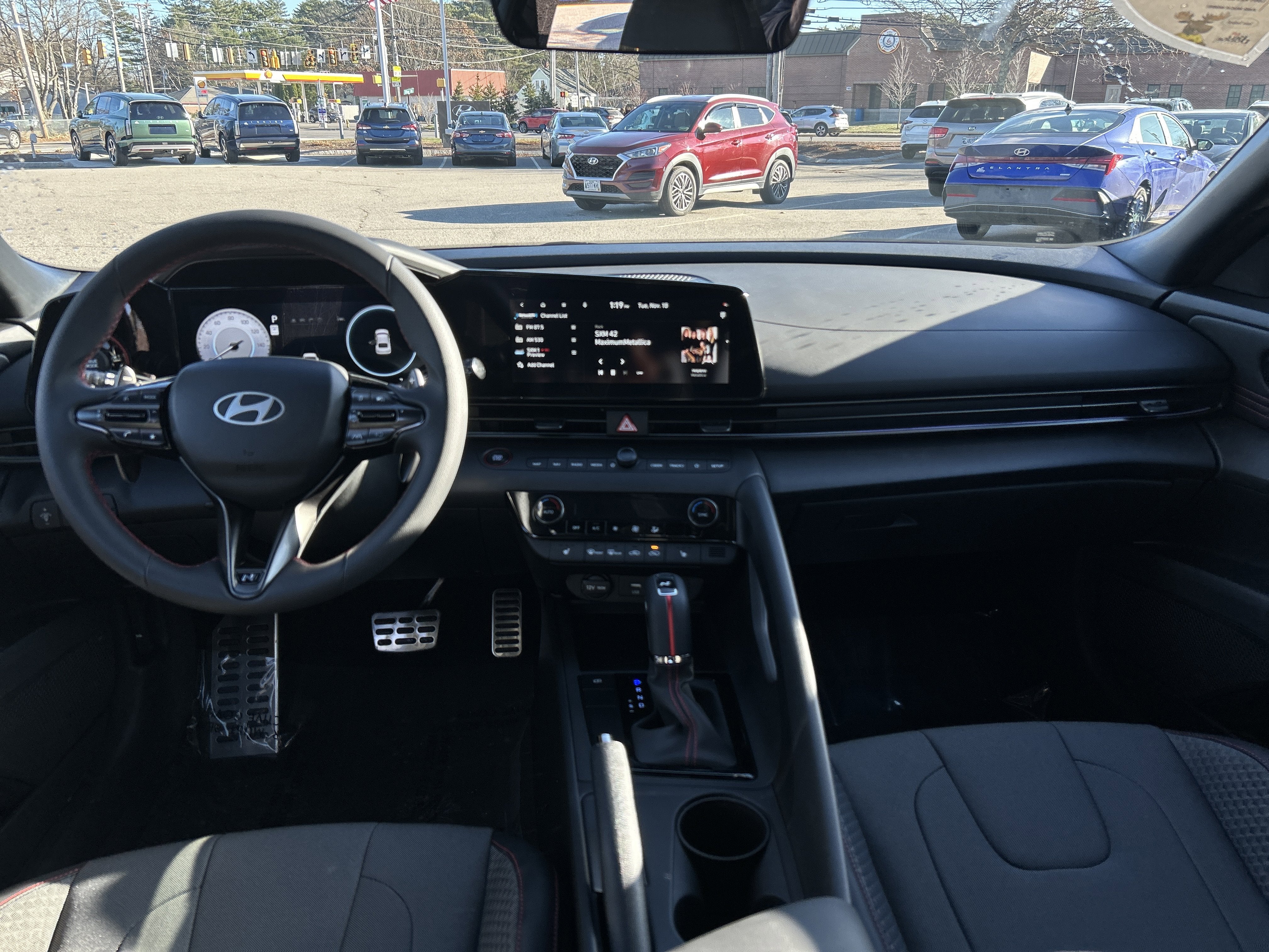 2026 Hyundai ELANTRA N Line