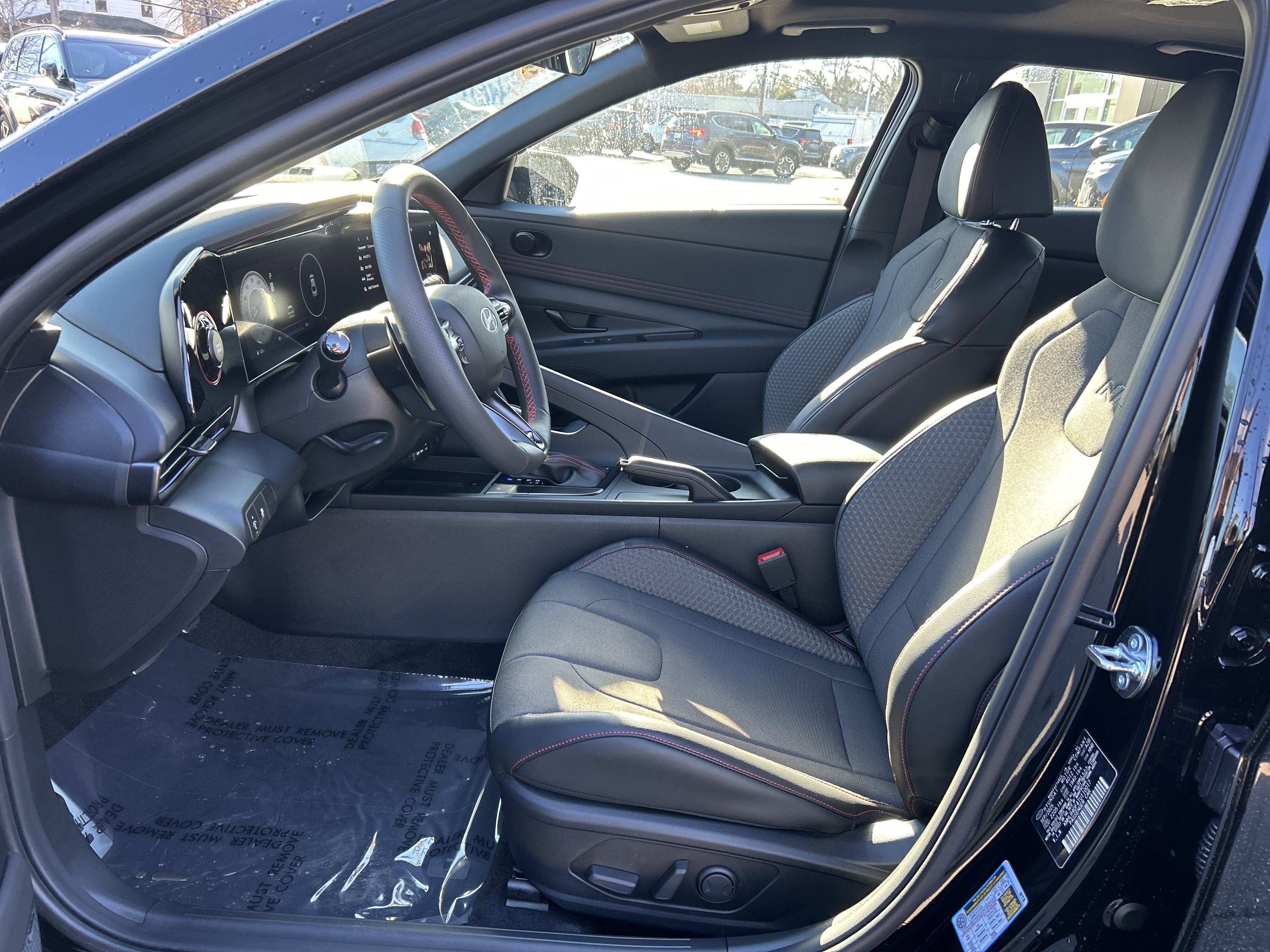 2026 Hyundai ELANTRA N Line