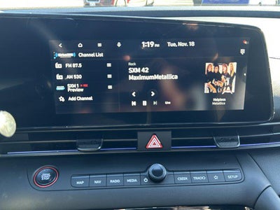 2026 Hyundai ELANTRA N Line