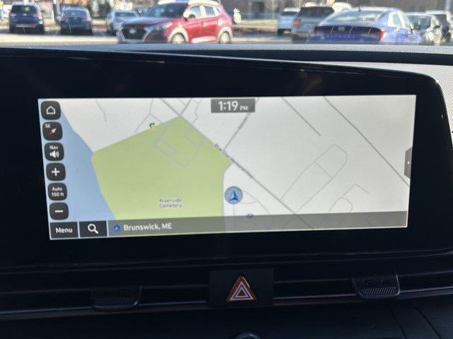 2026 Hyundai ELANTRA N Line