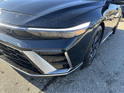 2026 Hyundai ELANTRA N Line