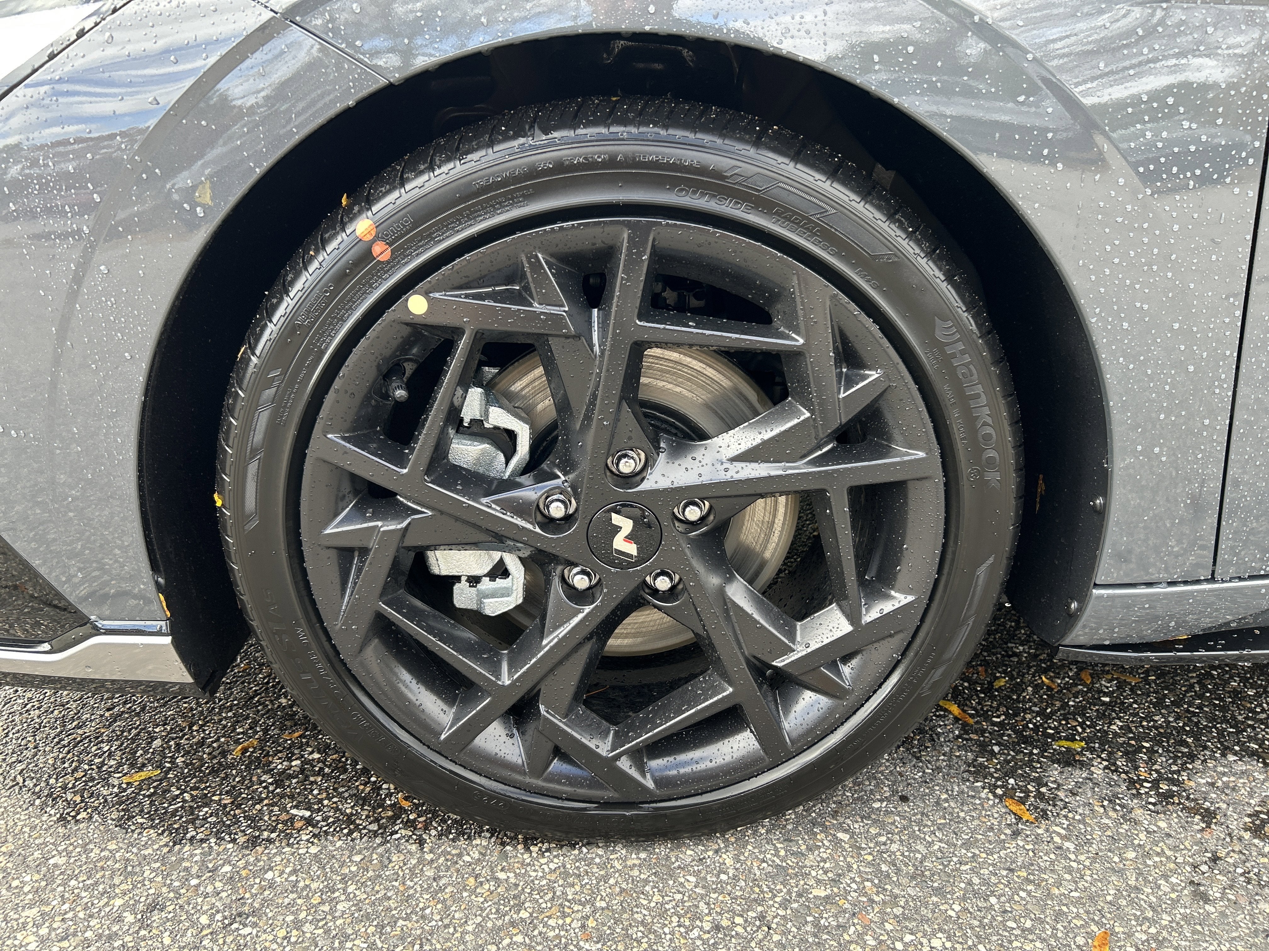 2025 Hyundai ELANTRA N Line