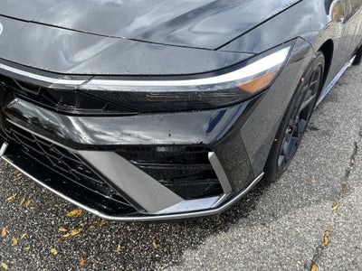 2025 Hyundai ELANTRA N Line