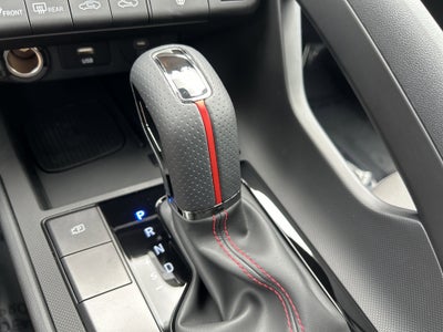 2025 Hyundai ELANTRA N Line