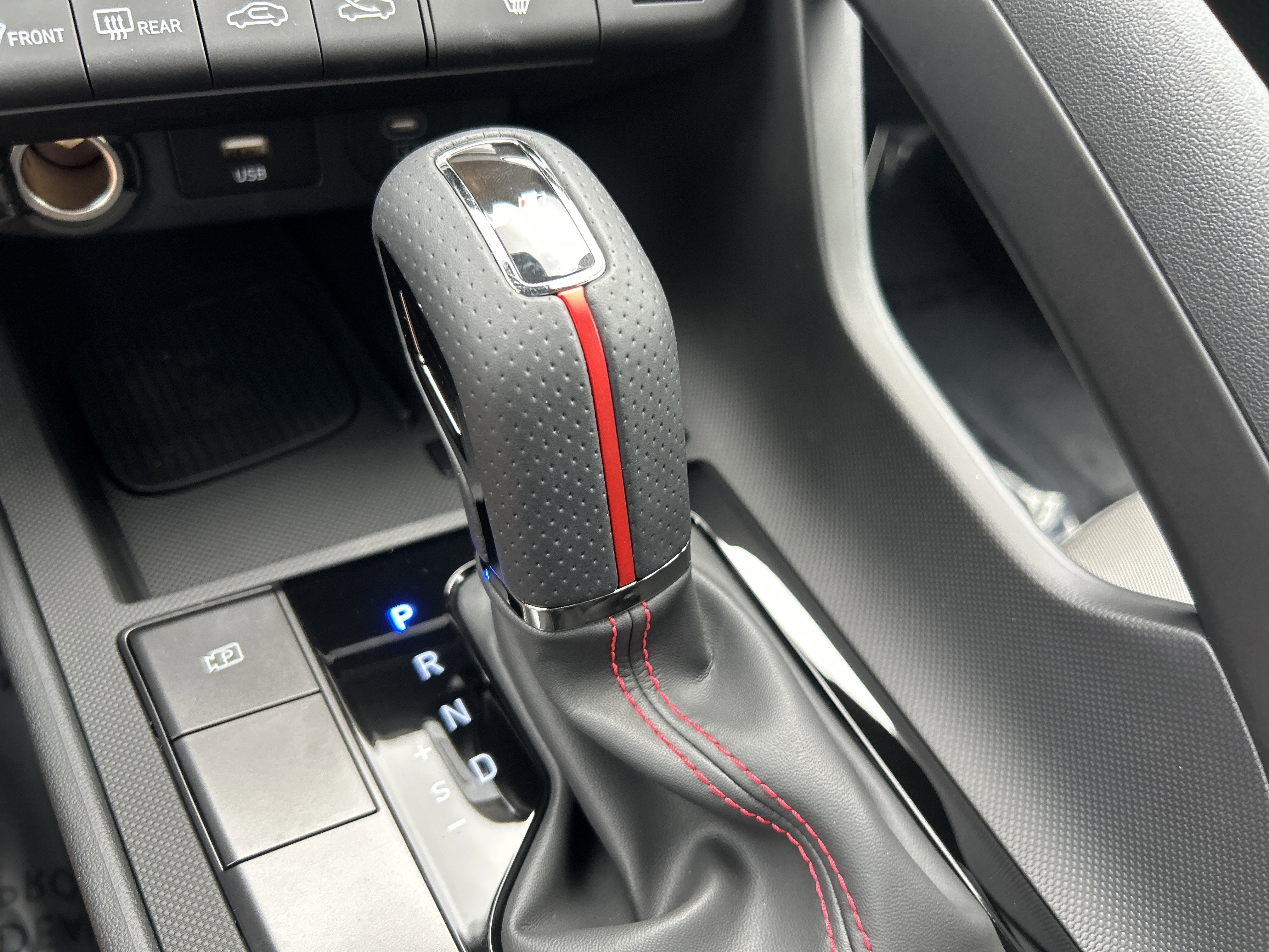 2025 Hyundai ELANTRA N Line