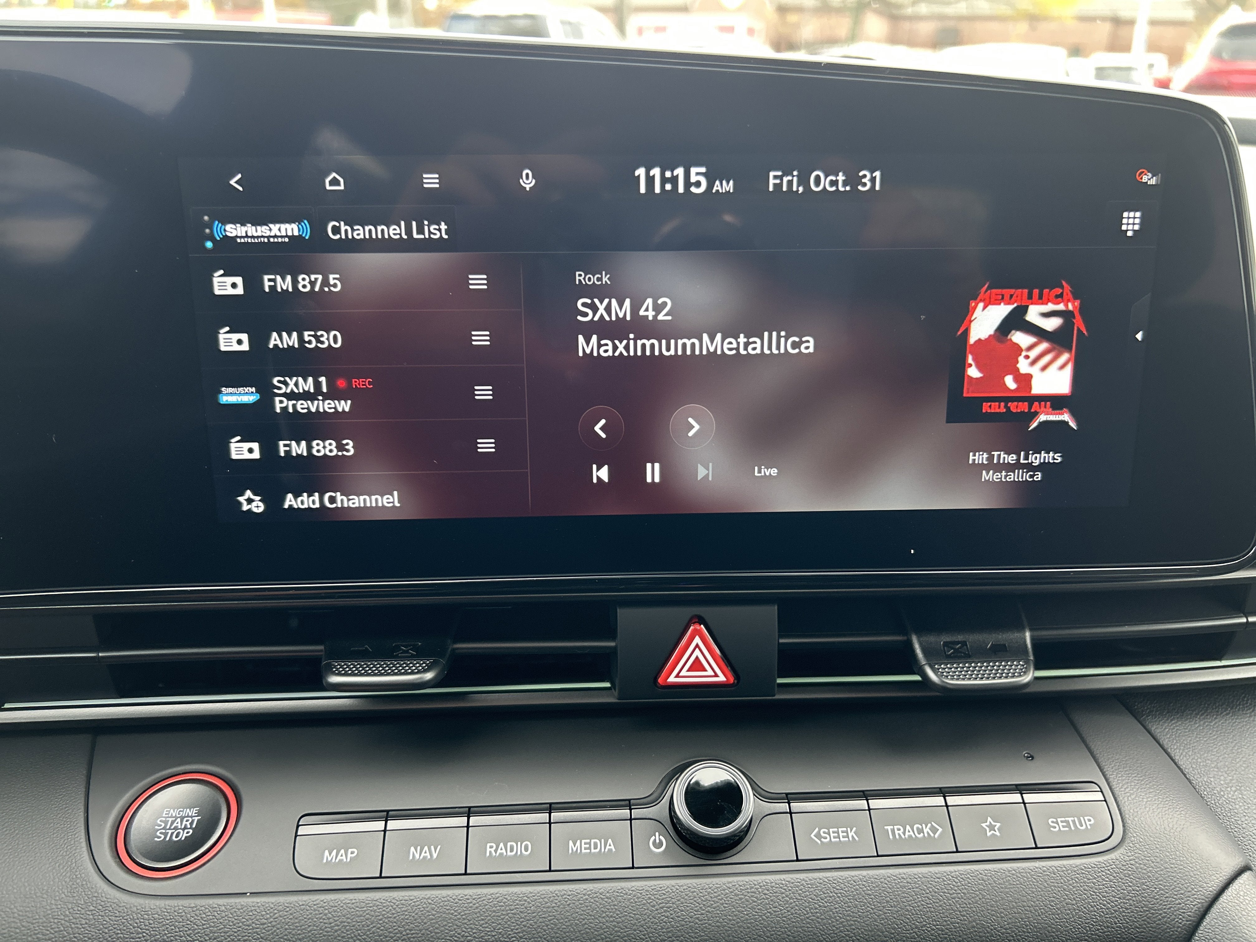 2025 Hyundai ELANTRA N Line