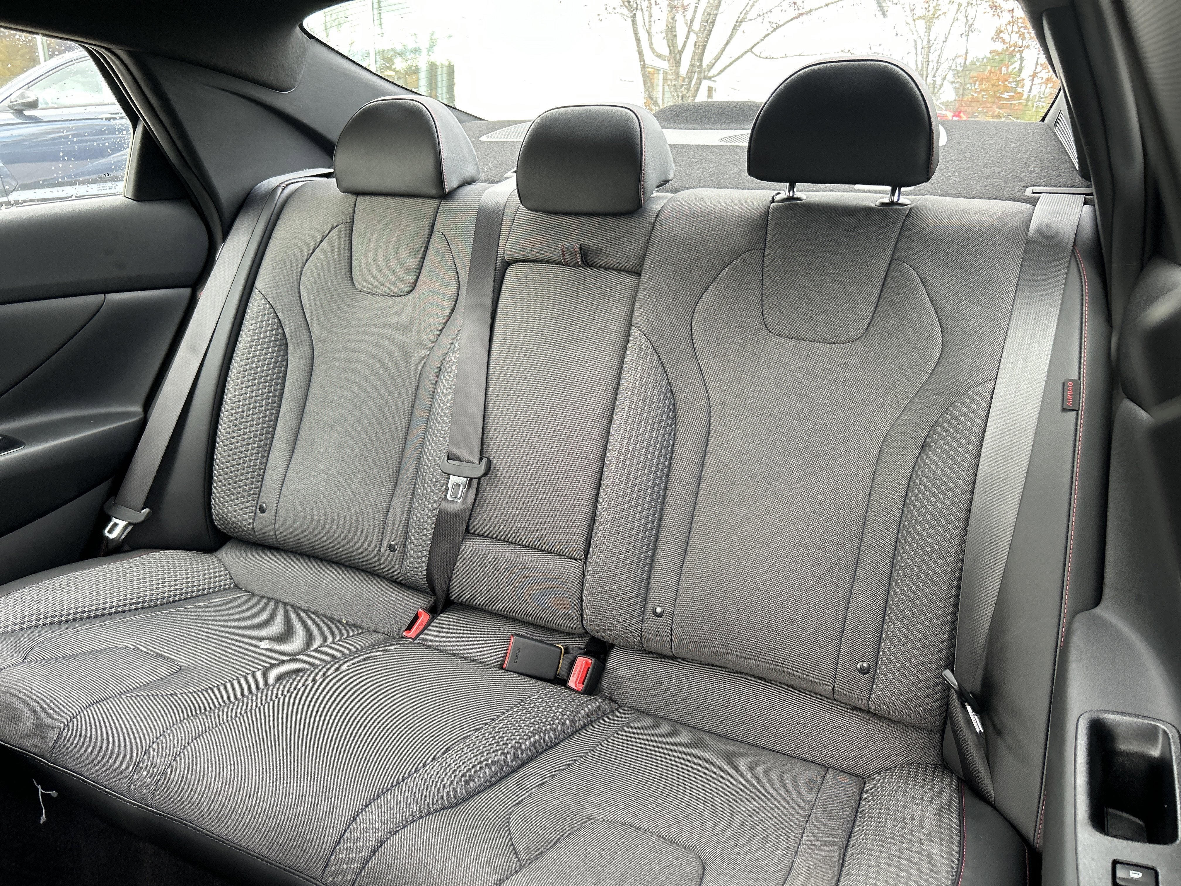 2025 Hyundai ELANTRA N Line