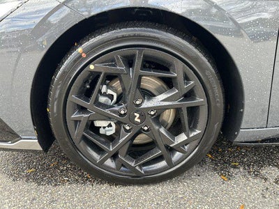 2025 Hyundai ELANTRA N Line