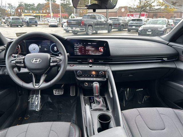 2025 Hyundai ELANTRA N Line
