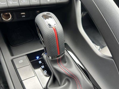 2025 Hyundai ELANTRA N Line