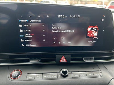 2025 Hyundai ELANTRA N Line