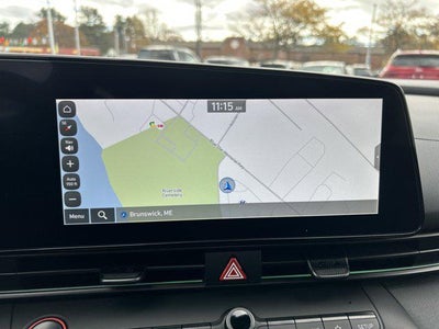 2025 Hyundai ELANTRA N Line