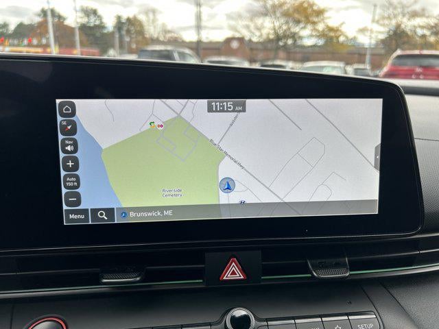 2025 Hyundai ELANTRA N Line