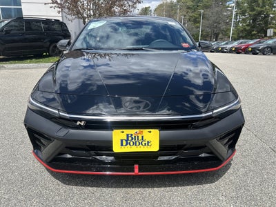 2026 Hyundai ELANTRA N N