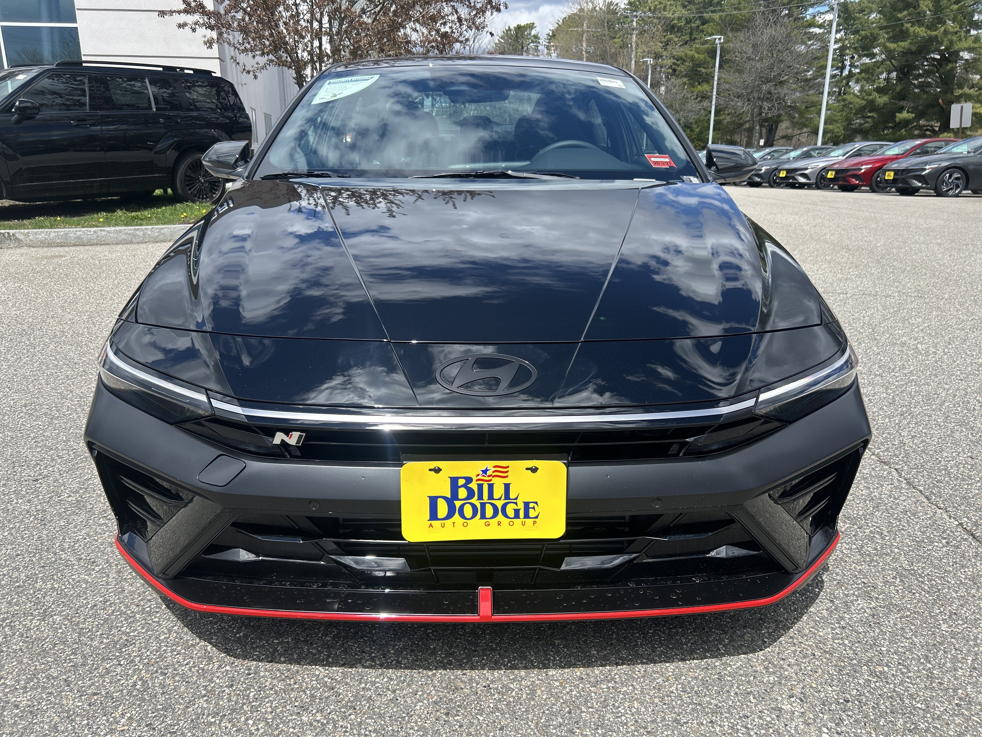 2026 Hyundai ELANTRA N N