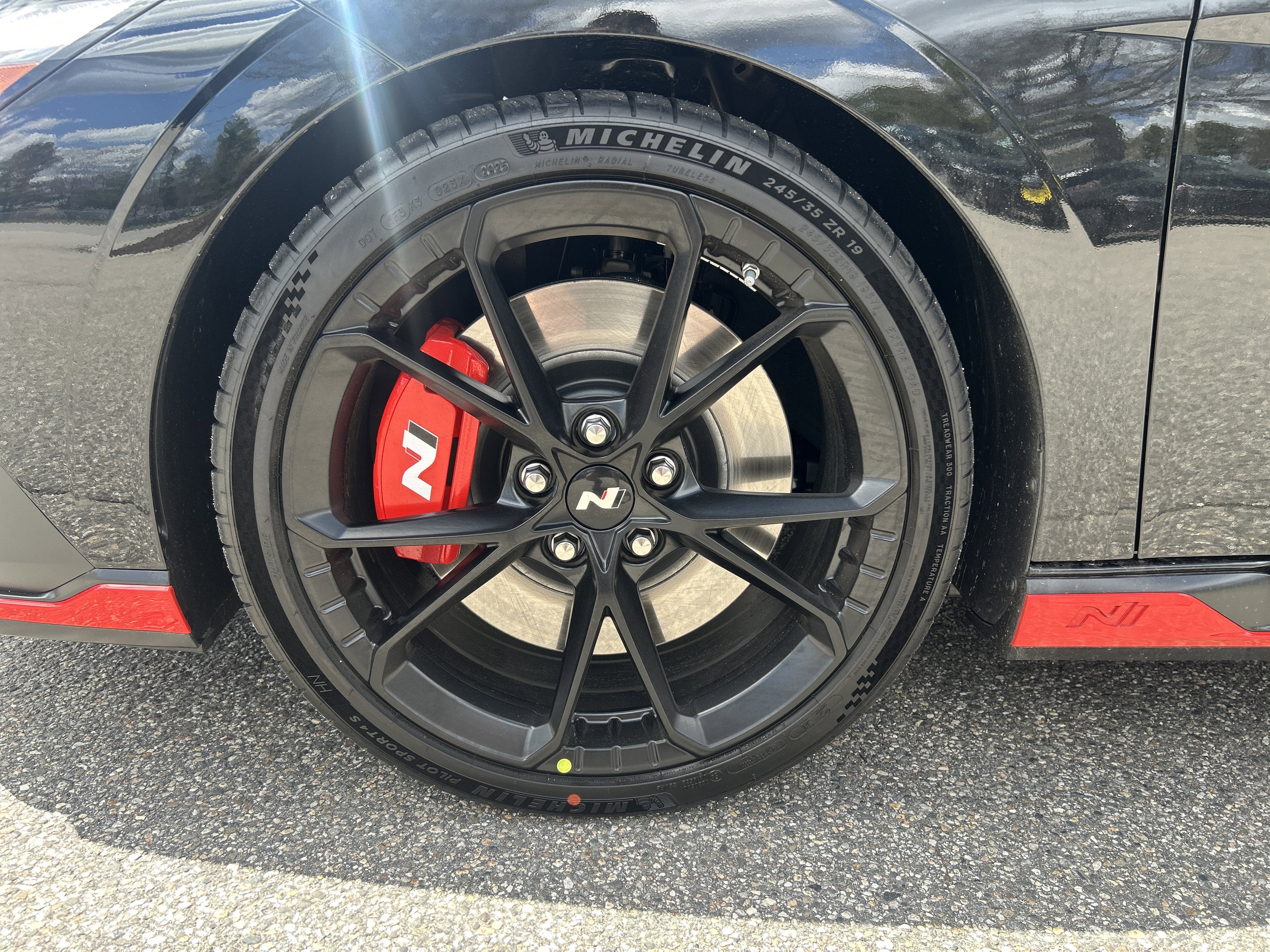 2026 Hyundai ELANTRA N N