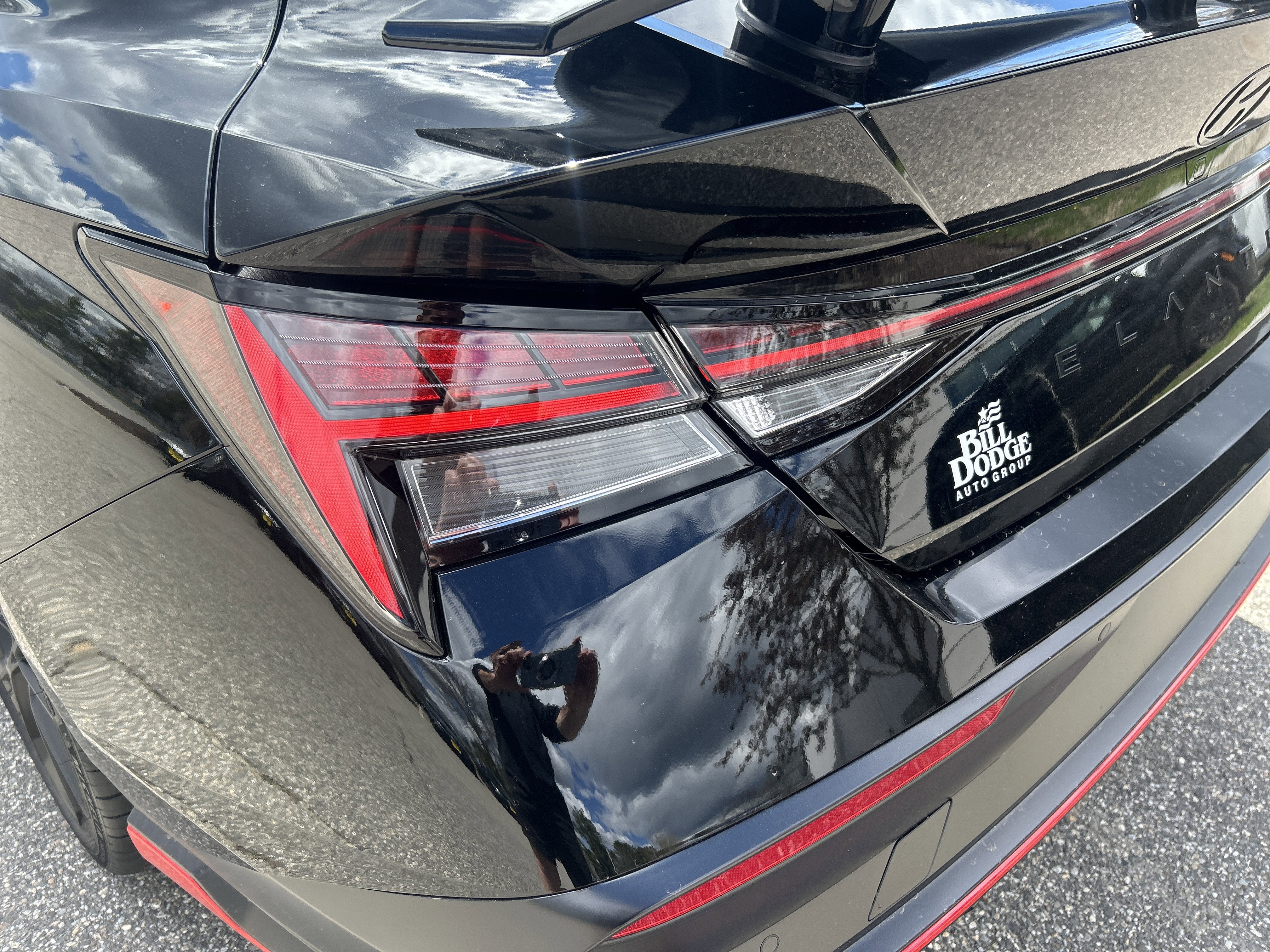 2026 Hyundai ELANTRA N N