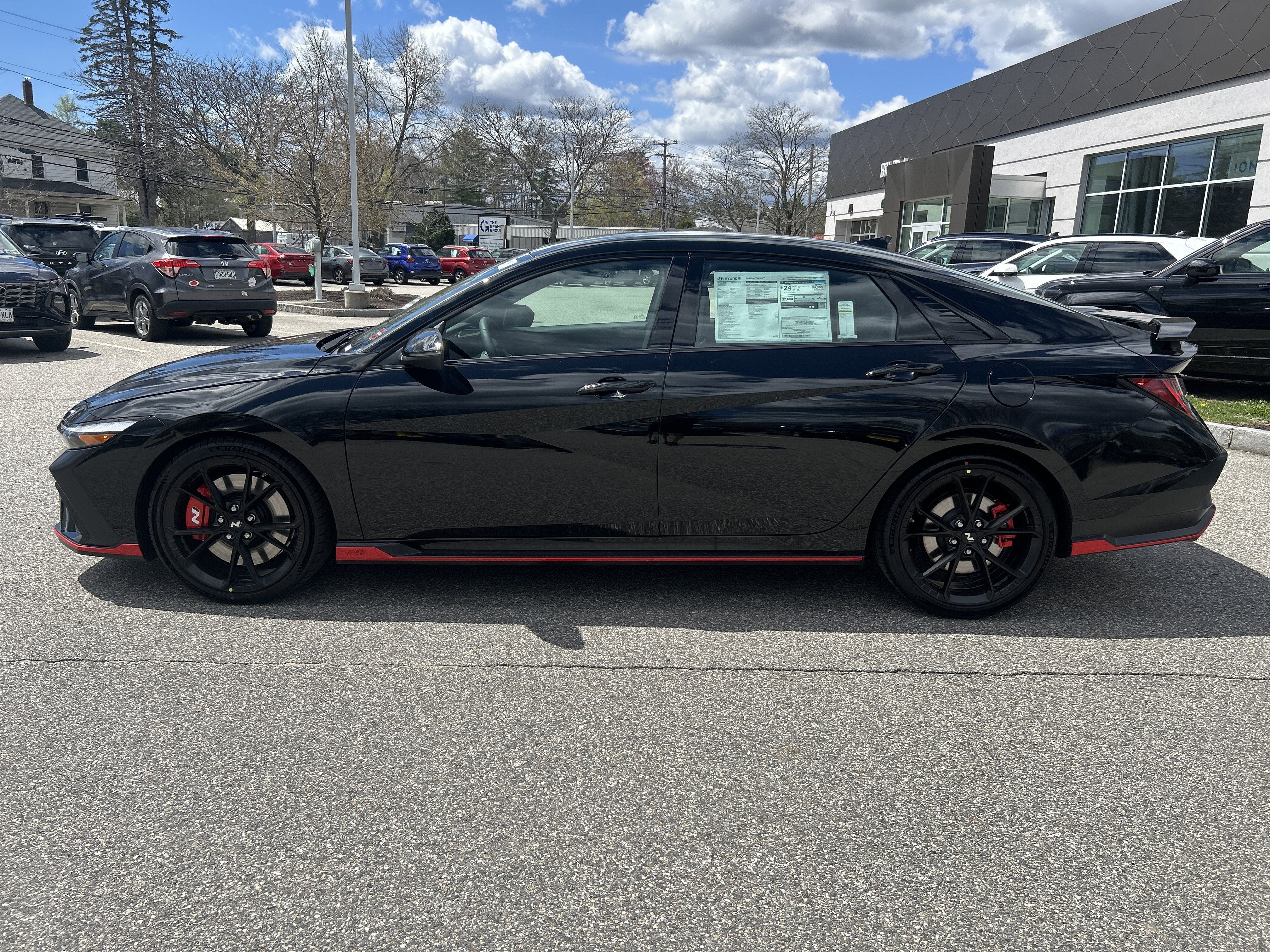 2026 Hyundai ELANTRA N N