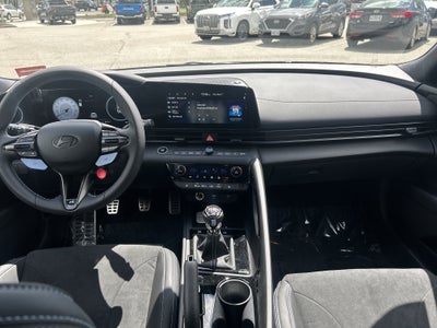 2026 Hyundai ELANTRA N N