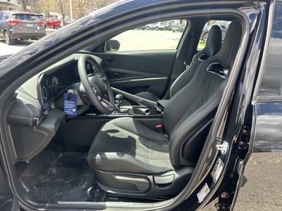 2026 Hyundai ELANTRA N N